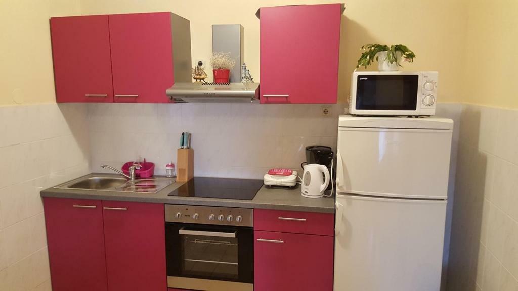 Ferienwohnung App Marija Crikvenica Exterior foto