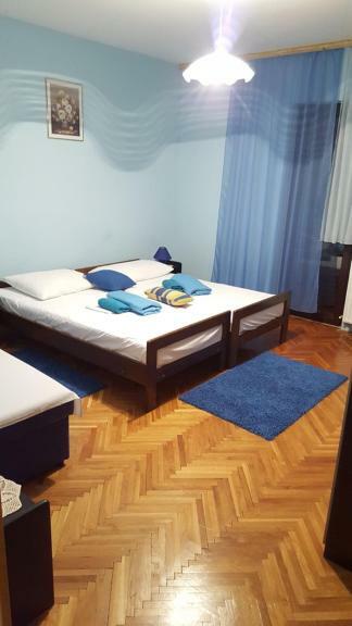 Ferienwohnung App Marija Crikvenica Exterior foto