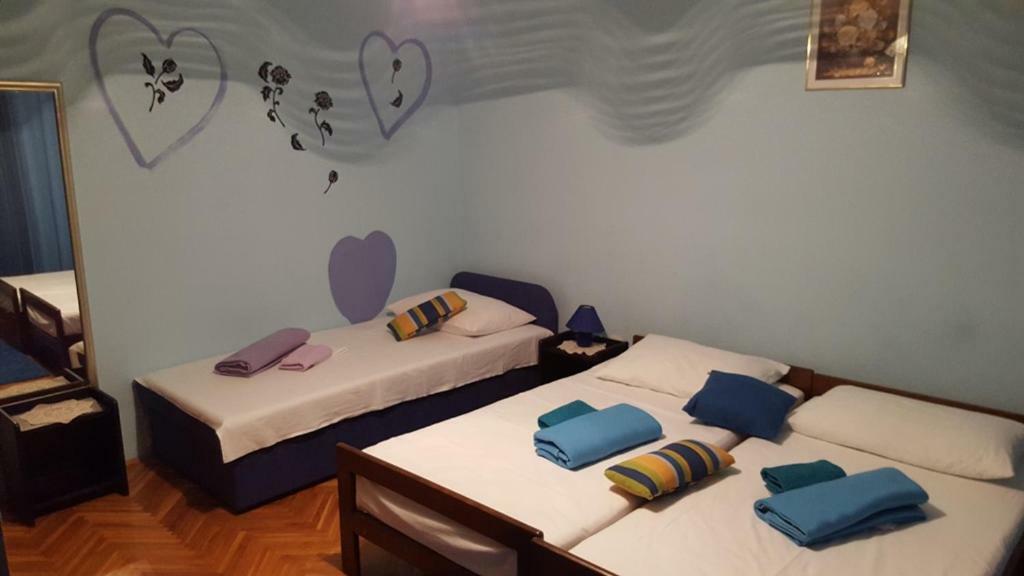 Ferienwohnung App Marija Crikvenica Exterior foto