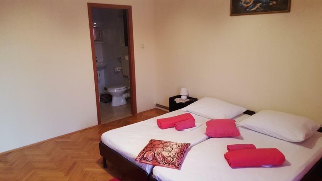 Ferienwohnung App Marija Crikvenica Exterior foto